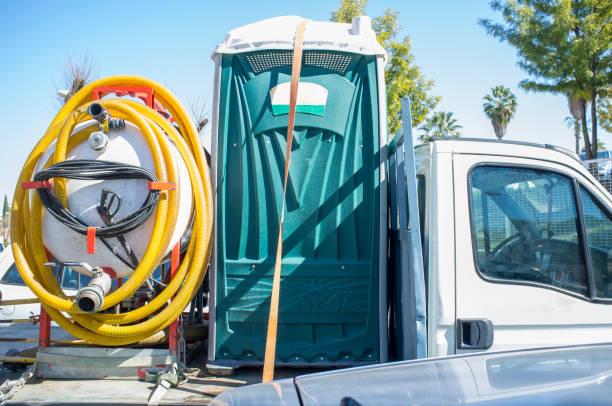 Affordable portable toilet rental in Vevay, IN
