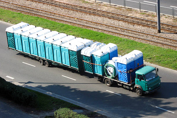 Porta potty rental for outdoor events in Vevay, IN